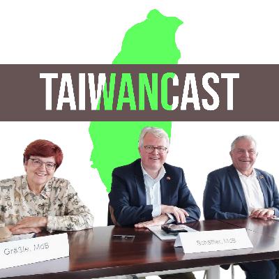 Deutsche Politiker bitten in Taiwan um Entschuldigung