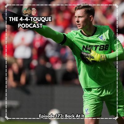 Episode 173 - Back At It Episode 173 - Back At It