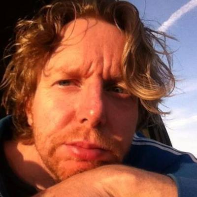 Het levensverhaal van Roelof Klöpping op het InspiratiePodium in Clubhouse #13