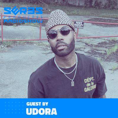Seres Produções Radio Show Guest UDORA - 16-04-2025