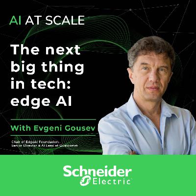Evgeni Gousev: The next big thing in tech: edge AI