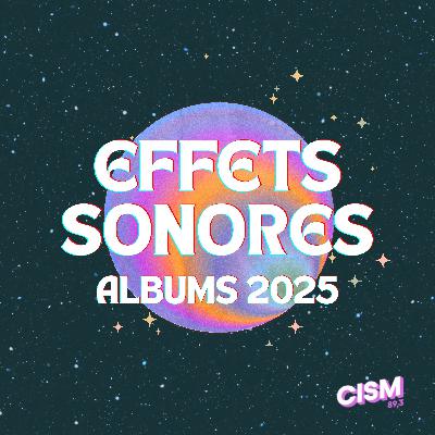 61. Nos albums préférés de 2025