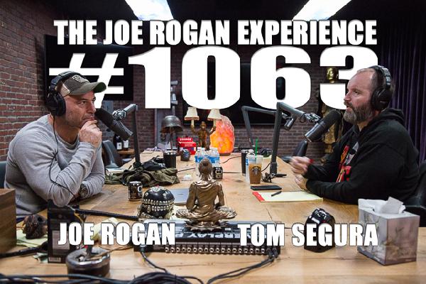 #1063 - Tom Segura #1063 - Tom Segura
