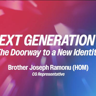 The Doorway to a New Identity | Bro Joseph Ramonu | Convention 2025