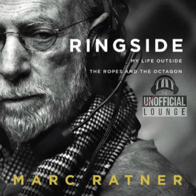 UL #107 Marc Ratner - Ringside