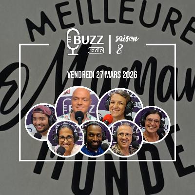 Vendredi 27/02/2026 - La chronique de Luis : La meilleure maman du monde Vendredi 27/02/2026 - La chronique de Luis : La meilleure maman du monde
