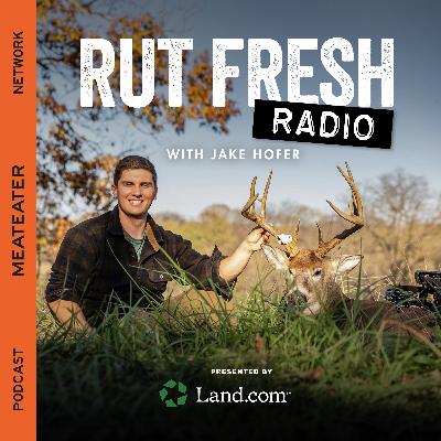 Ep. 959: Rut Fresh Radio - How To Hunt This Cold Front and Ohio Giants!