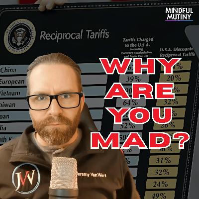 The Psychology Behind New Tariffs and Rage The Psychology Behind New Tariffs and Rage
