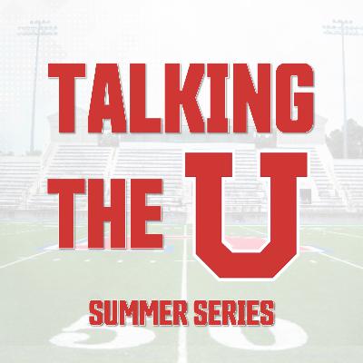 Talking The U Summer Series - John Bolton '18 Interview