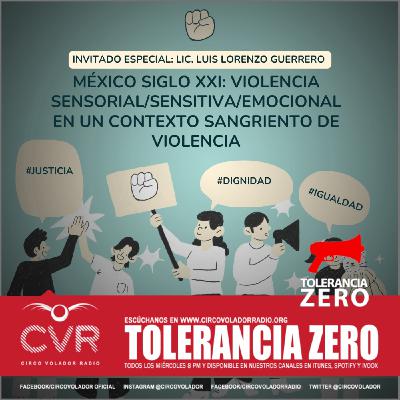 TOLERANCIA ZERO_20250430-VIOLENCIA SENSORIAL