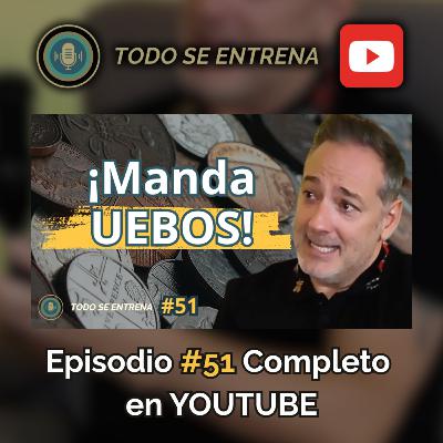 Experto en Estrategia Mental: CÓMO PREPARARTE para el PEOR Escenario Posible #51