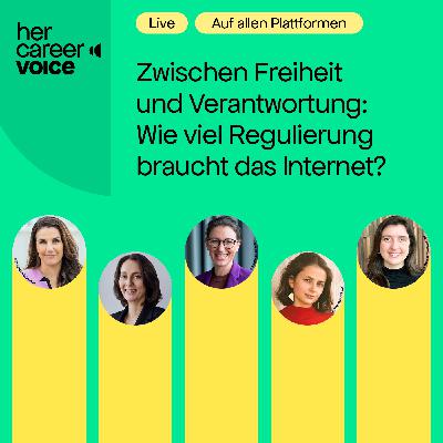 Zwischen Freiheit und Verantwortung: Wie viel Regulierung braucht das Internet?