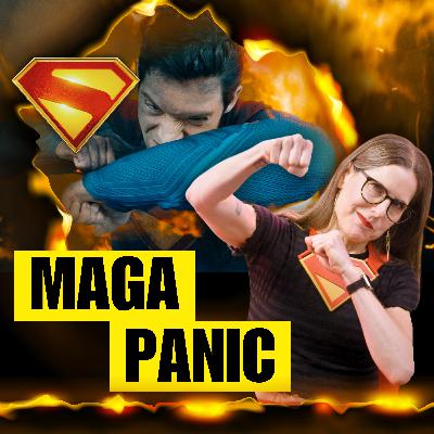 Why Superman is making MAGA so mad