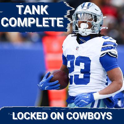 DRAFT WIN: Dallas Cowboys Complete Week 18 Tank To Earn No. 12 Pick | Jaydon Blue Shines! DRAFT WIN: Dallas Cowboys Complete Week 18 Tank To Earn No. 12 Pick | Jaydon Blue Shines!