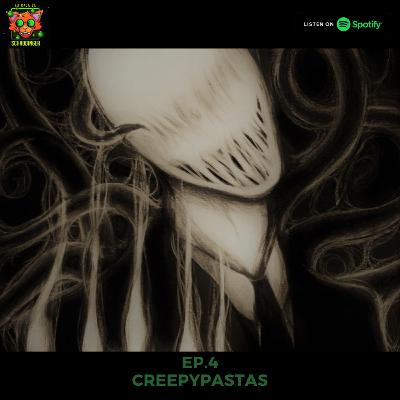Ep.4 CreepyPastas Y SCP