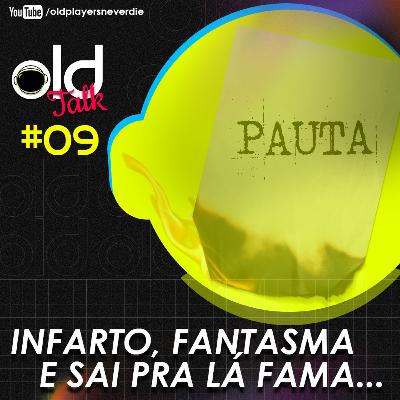 Como é ser um velho? | OLD TALK #09 Como é ser um velho? | OLD TALK #09