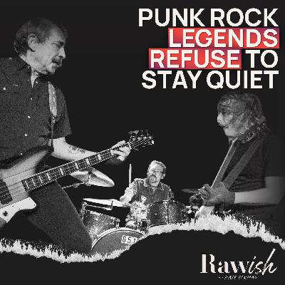 47. Why Punk Rock is MORE Relevant Than Ever with UltraBomb