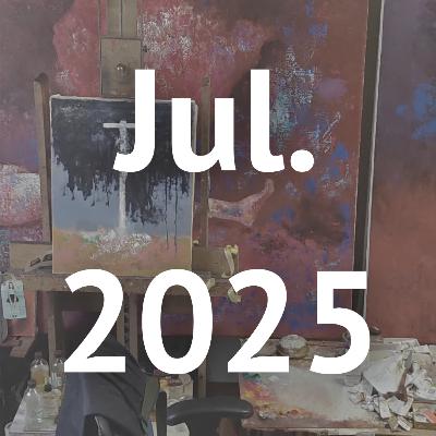 Art Watching 2025年7月号