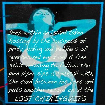 lost chiringuito lost chiringuito