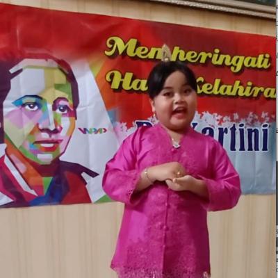 Cerita Kartini by Grace