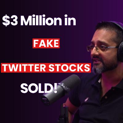 The Man Who Sold Twitter Shares He Didn’t Own | Saransh sharma The Man Who Sold Twitter Shares He Didn’t Own | Saransh sharma