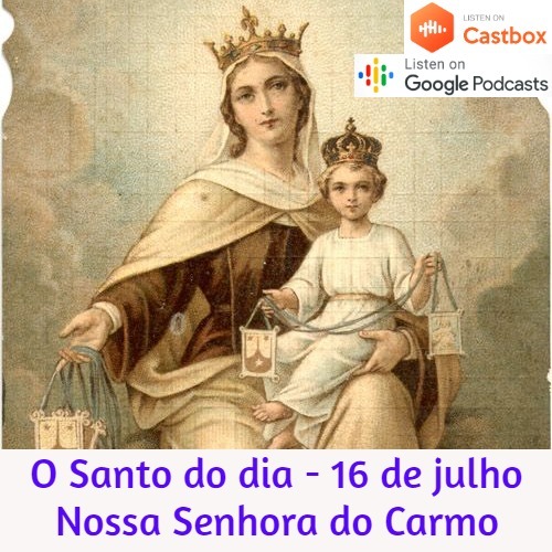 O Santo do dia