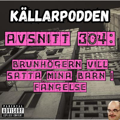 Avsnitt 304: Brunhögern vill sätta mina barn i fängelse Avsnitt 304: Brunhögern vill sätta mina barn i fängelse