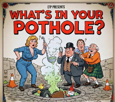 EFP Ep 32 What's in your Pothole?