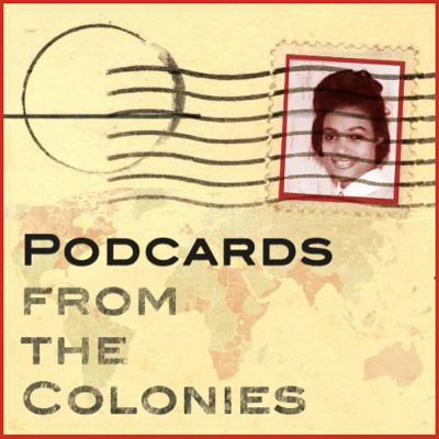 Podcards from the Colonies - 1960s Jamaica > UK