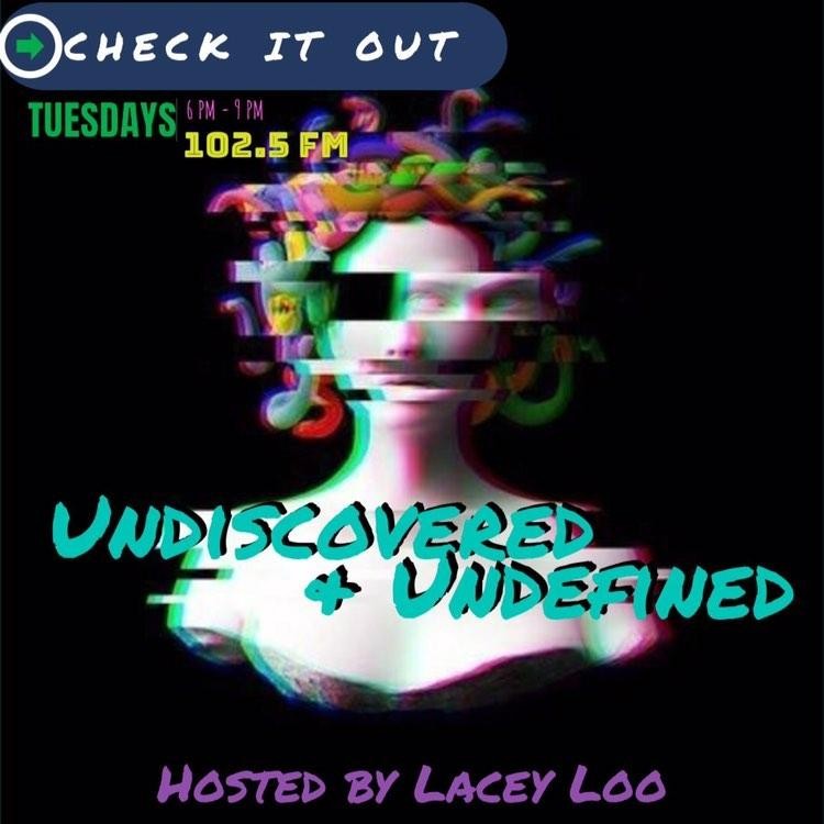 Undiscovered & Undefined