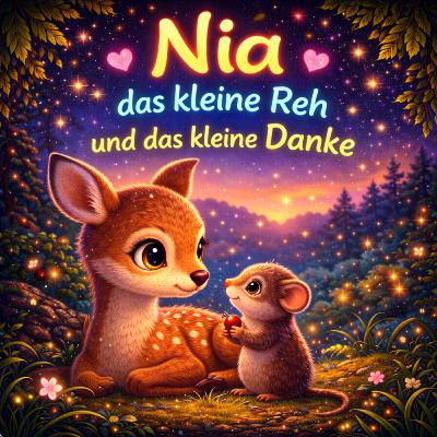 Einschlafgeschichte für Kinder (4–7) – Ruhige Gute-Nacht-Geschichte | Folge 004