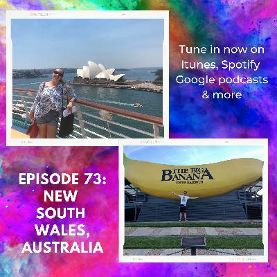 #73 - New South Wales: The Australia Series #73 - New South Wales: The Australia Series