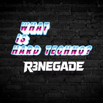 What is Hard Techno? (FREE MIX TAPE) What is Hard Techno? (FREE MIX TAPE)