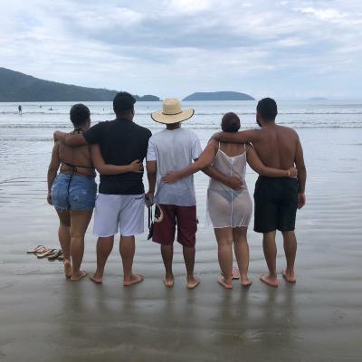 PRAIA DO SAPÊ