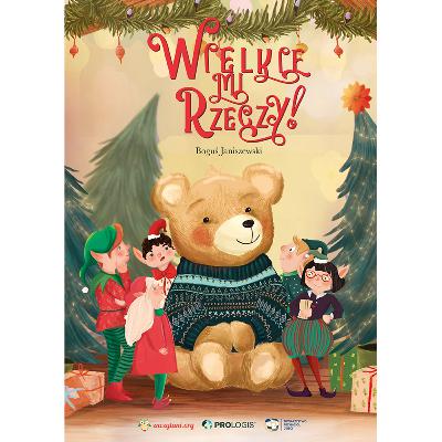 Wielkie mi rzeczy! (Zaczytani.org | PROLOGIS)