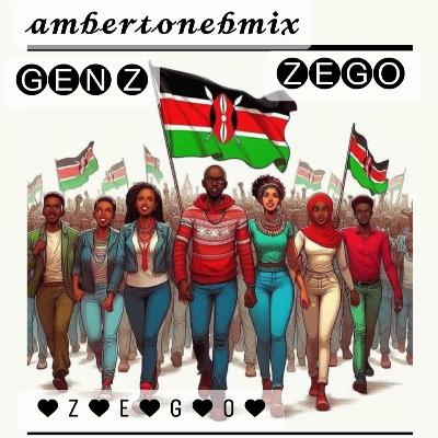 Ambertone , Gengetone Mix (Live Set)