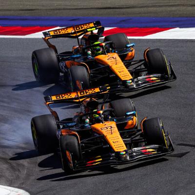 KOLO na KOLO z Rakouska: V McLarenu roste teplota