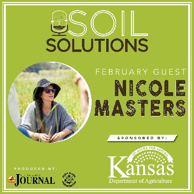 Restoring Resilience and Profitability with Agro-ecology feat. Nicole Masters