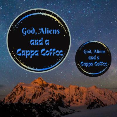 God, Aliens and a Cuppa Coffee’s Major Lori Rehfeldt conversation with special guest Gary Heseltine God, Aliens and a Cuppa Coffee’s Major Lori Rehfeldt conversation with special guest Gary Heseltine