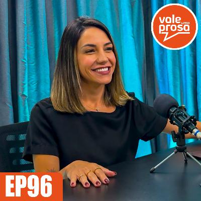 MARIANA OKABE - COACH E DESENVOLVIMENTO PESSOAL #96 MARIANA OKABE - COACH E DESENVOLVIMENTO PESSOAL #96