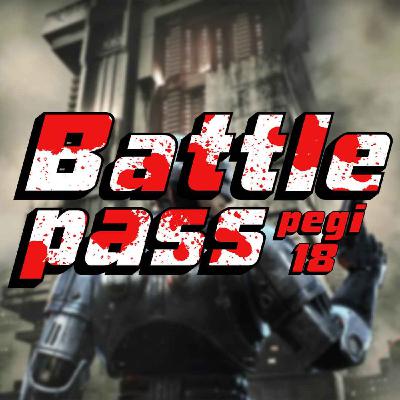 Battle Pass N°11 : Robocop Rogue City - Unfinished Business