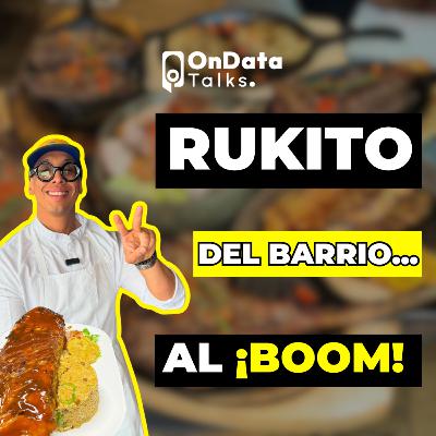 OnData Talks | Rukito: Del barrio al boom OnData Talks | Rukito: Del barrio al boom