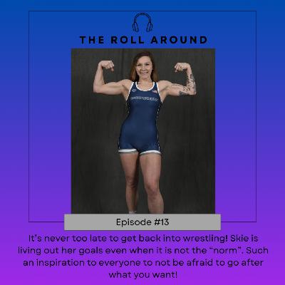 Episode #13 Don’t Forget To Have Fun An Interview with Skie Roulo Episode #13 Don’t Forget To Have Fun An Interview with Skie Roulo