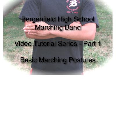 Basic Marching Postures - Vol. 1