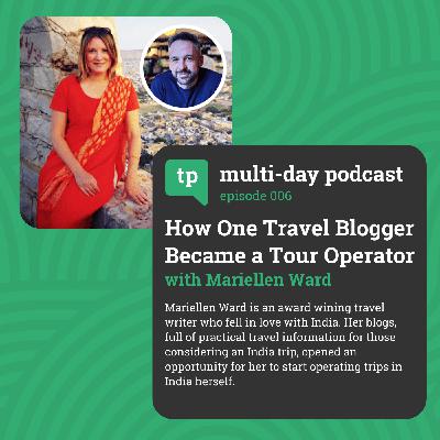 6: How One Travel Blogger Became a Tour Operator