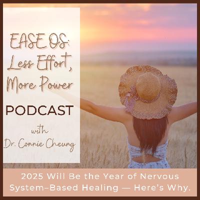 2025 Will Be the Year of Nervous System–Based Healing — Here's Why.
