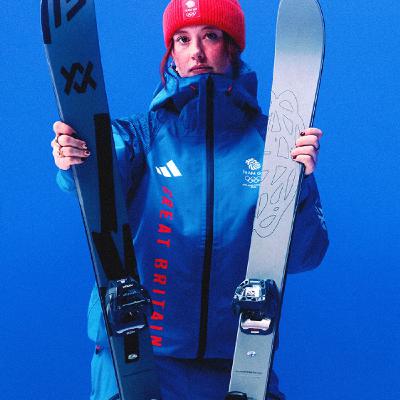 271: Kirsty Muir, Team GB Freestyle Skier