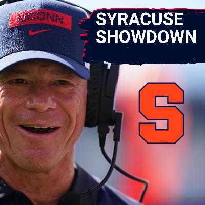SPOTLIGHT: UConn's Chance to STUN College Football World | Can Huskies Seize the Moment?