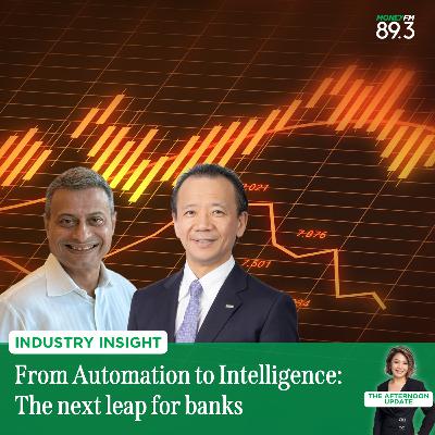 Industry Insight: Why AI-driven intelligence is the new competitive edge for banks