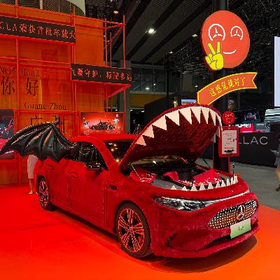 2025中国汽车十大重点领域回顾